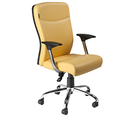 صندلی کارمندی پشتی ارگونومی F50